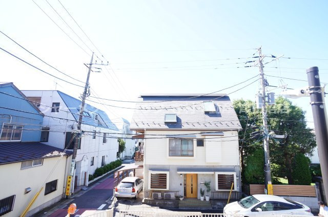 アーバンライフ前原の展望