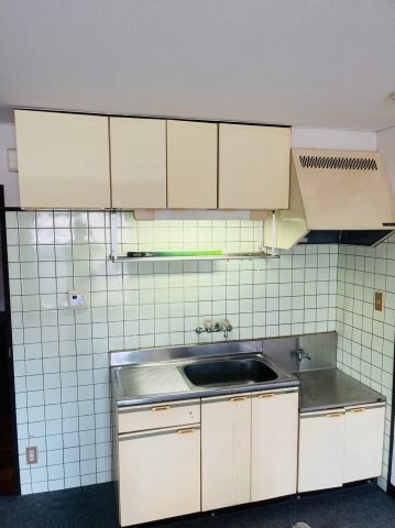 仲介手数料０円！！サンニシキのキッチン