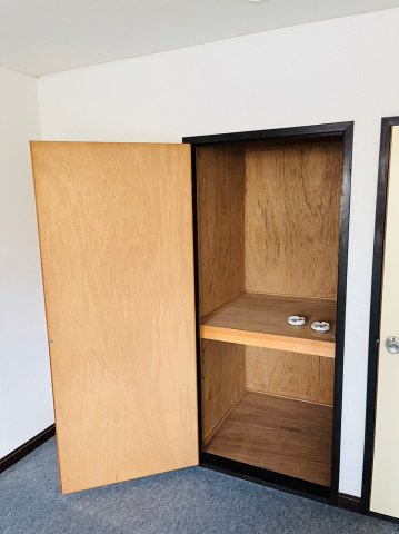 仲介手数料０円！！サンニシキの収納