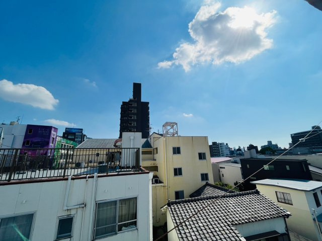 仲介手数料０円！！サンニシキの展望