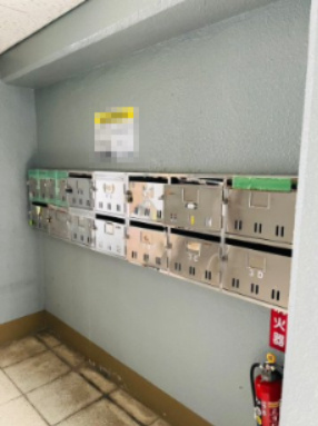 仲介手数料０円！！サンニシキのその他共用部分