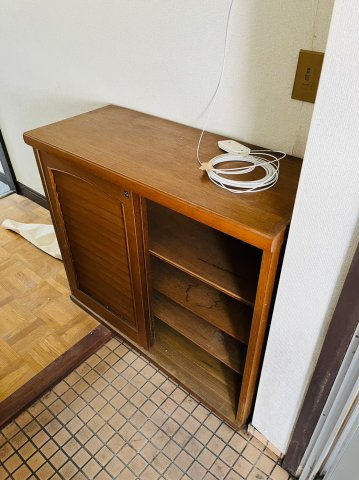 仲介手数料０円！！サンニシキの収納