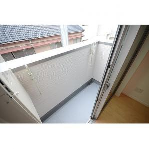 【バルコニー】 | アドバンス光丘 | 別号室の写真になります。現況優先。