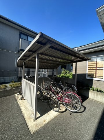 ローズコートヤマダBのその他共用部分