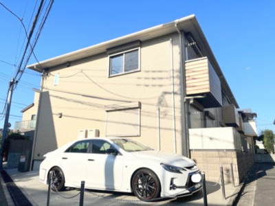 【外観】 | フォルテ練馬