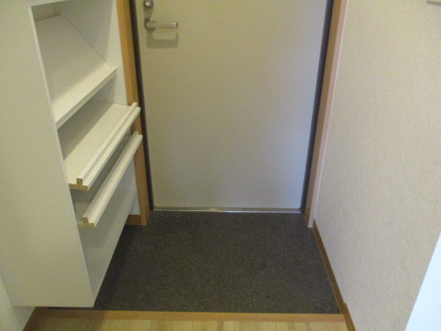 【玄関】 | グランパシフィック花園北
