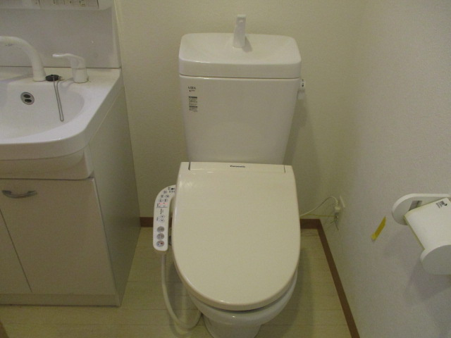 【トイレ】 | グランパシフィック花園北
