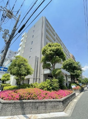 【外観】 | アールエスフラッツ | 外観★