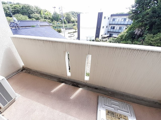 ☆バルコニー☆