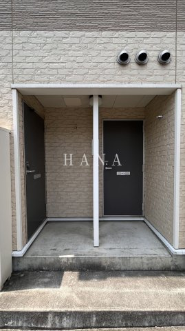 ｓｏｌｅｉｌ総庭のエントランス