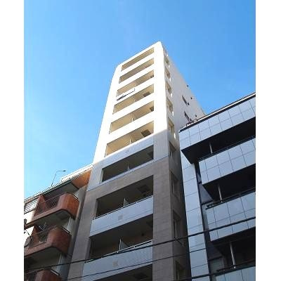 【外観】カスタリア新富町Ⅲ