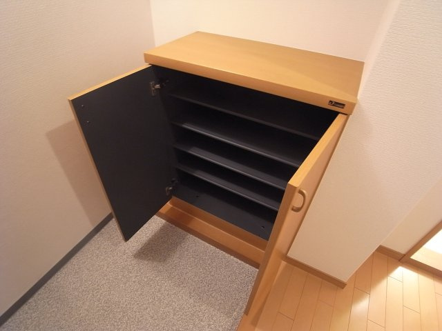 ライオンズマンション本山第5の収納