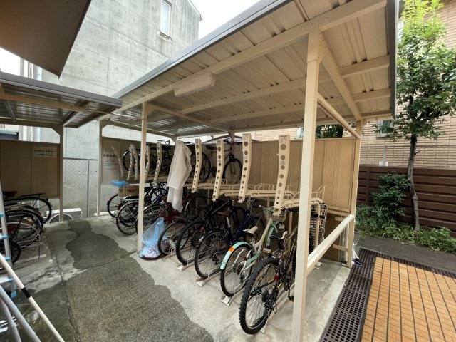 ライオンズマンション本山第5の内装