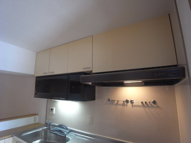 ライオンズマンション本山第5のキッチン