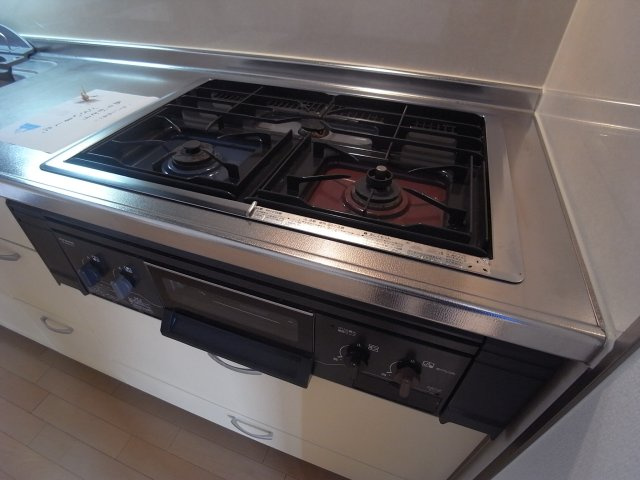 ライオンズマンション本山第5のキッチン