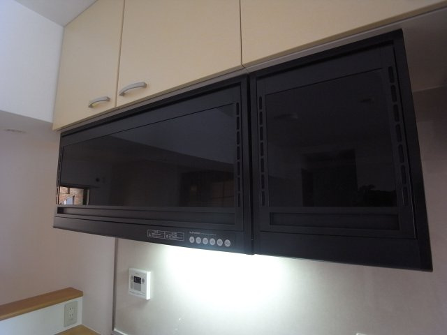 ライオンズマンション本山第5のキッチン