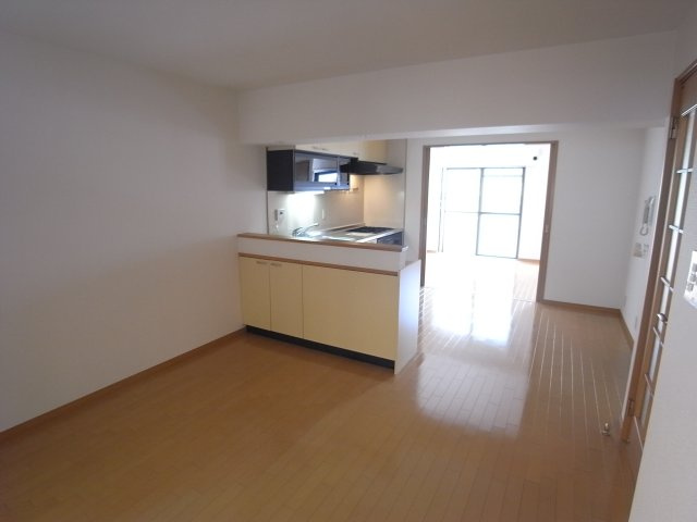 ライオンズマンション本山第5の居間・リビング