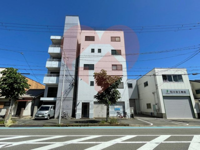 【外観】 | 新在家マンション