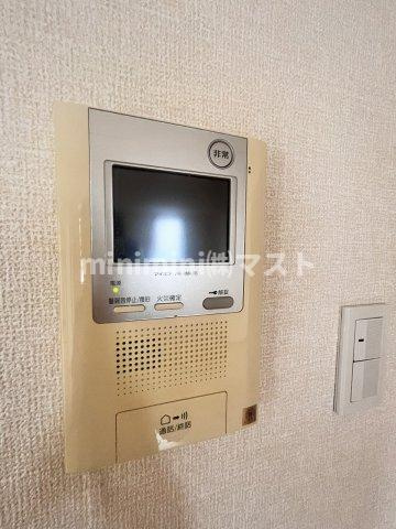 アースブルージュのセキュリティ