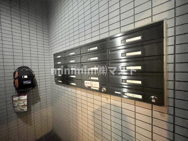 アースブルージュのその他共用部分