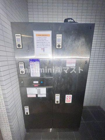 アースブルージュのその他共用部分