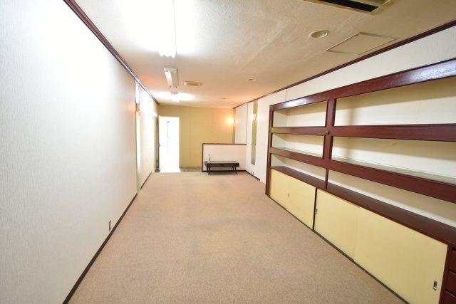 【売店舗付住宅】長岡京市今里樋ノ尻のその他共用部分|1階店舗部分