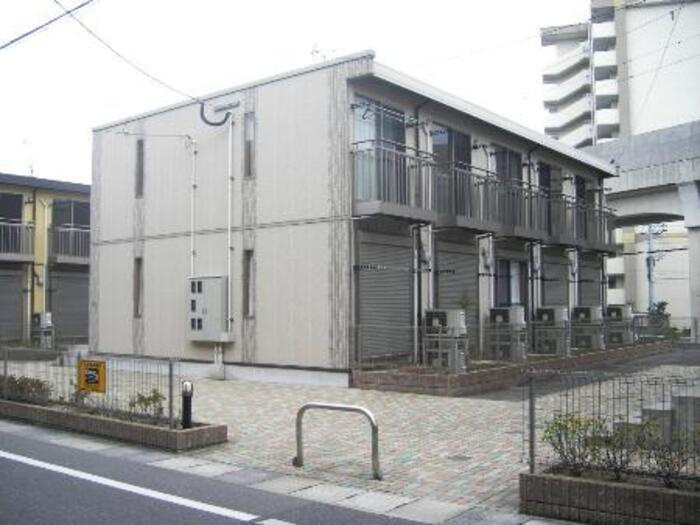 Casa JR箱崎 D棟