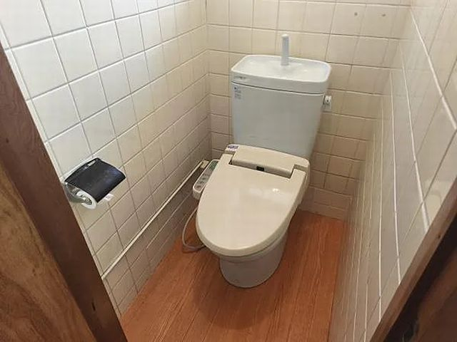 【トイレ】 | 山科区小山姫子町　中古戸建