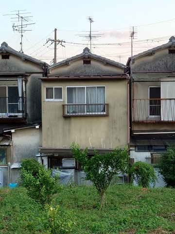 【外観】 | 山科区小山姫子町　中古戸建