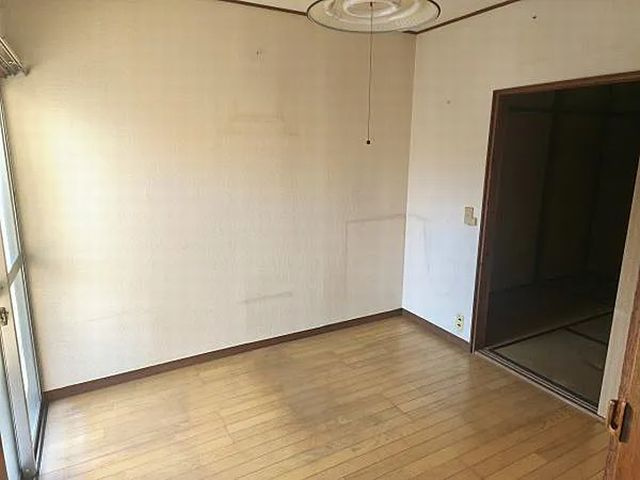 【洋室】 | 山科区小山姫子町　中古戸建