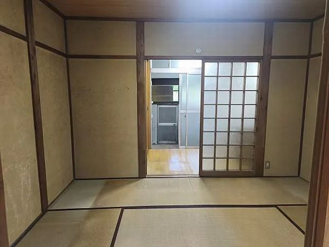 【和室】 | 山科区小山姫子町　中古戸建