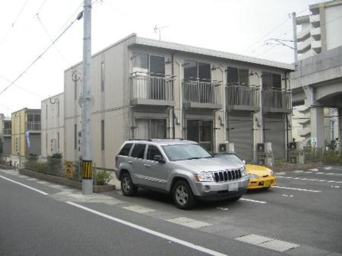 Casa JR箱崎 E棟
