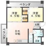 フェリーチェ長田の画像