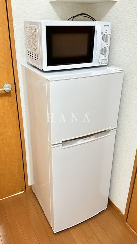 レオパレス流鏑馬の設備