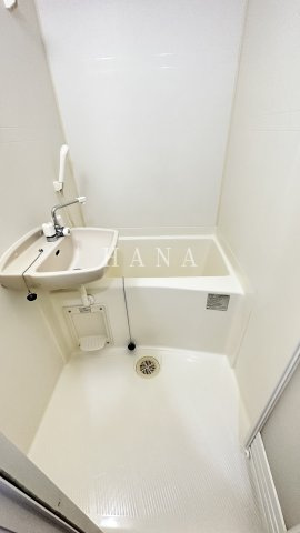 レオパレス流鏑馬の洗面所