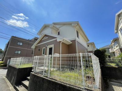 【外観】 | 織茂邸戸建A【SHM】 | 積水ハウス施工の賃貸戸建♪
