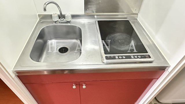 流鏑馬のキッチン