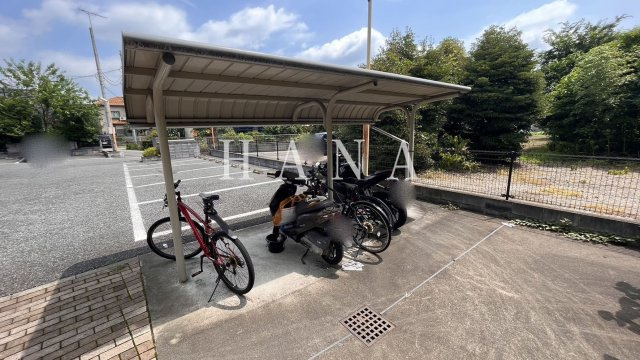 流鏑馬のその他共用部分