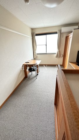 流鏑馬の居間・リビング