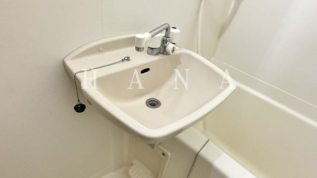 流鏑馬の洗面所