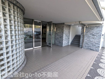 【エントランス】 | ラブリー明石大久保