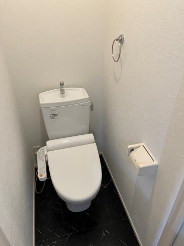 仲介手数料０円！！SophisJosaiのトイレ