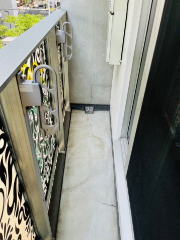 仲介手数料０円！！SophisJosaiのバルコニー