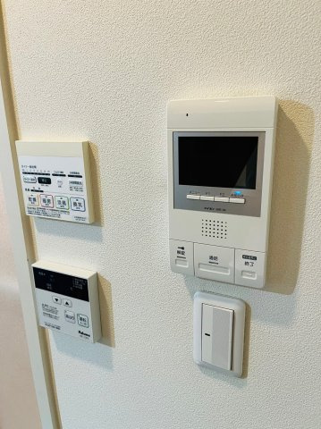 仲介手数料０円！！SophisJosaiのセキュリティ