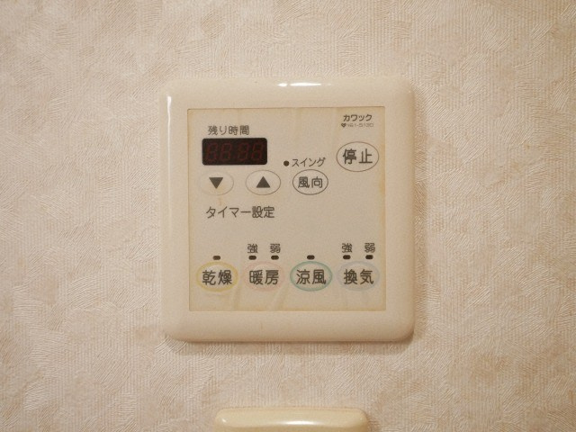 キャナルコート内久宝寺の設備
