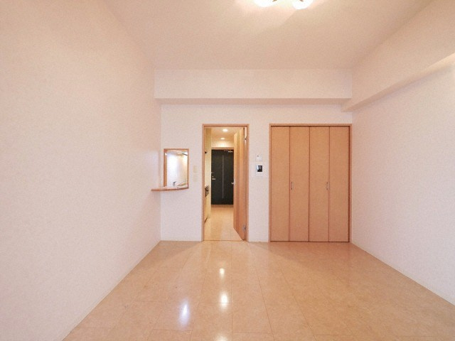 キャナルコート内久宝寺の居間・リビング