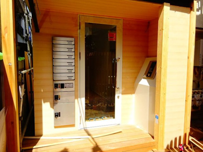 【エントランス】 | ノース下北沢