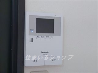 広島市安佐北区落合１丁目の賃貸マンションのセキュリティ|TVドアホン