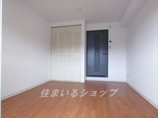 広島市安佐北区落合１丁目の賃貸マンションの寝室