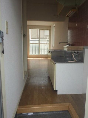 【玄関】 | フラット程久保